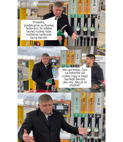 Čo na to hranolovi voliči?